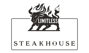 Logo: Limitless Steakhouse