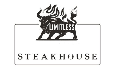 Logo: Limitless Steakhouse